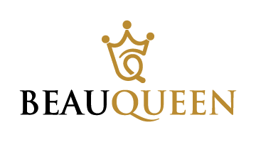 Logo for beauqueen.com