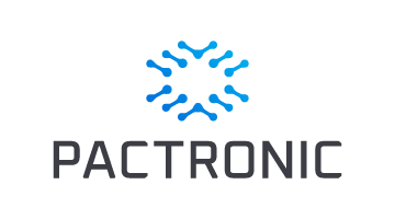 Logo for pactronic.com