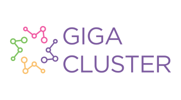 Logo for gigacluster.com