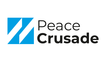 Logo for peacecrusade.com