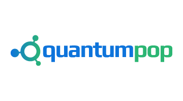 Logo for quantumpop.com