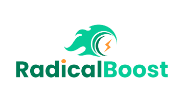 Logo for radicalboost.com