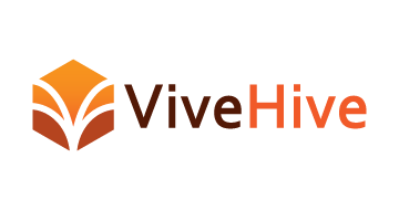 Logo for vivehive.com