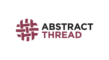 Logo for abstractthread.com