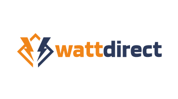 Logo for wattdirect.com
