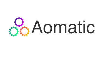 aomatic.com is for sale