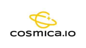 Logo for cosmica.io