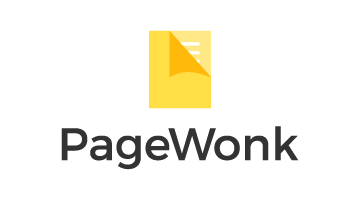 pagewonk.com is for sale