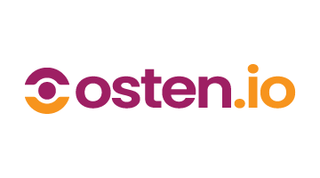 osten.io is for sale