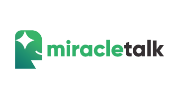 Logo for miracletalk.com