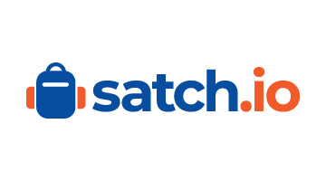 Logo for satch.io