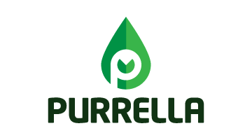 Logo for purrella.com
