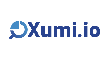 xumi.io is for sale