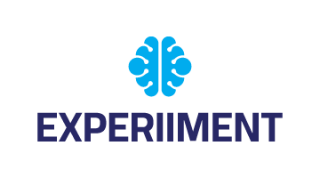 Logo for experiiment.com