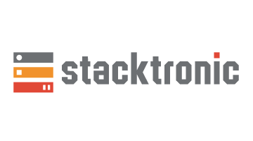 stacktronic.com is for sale