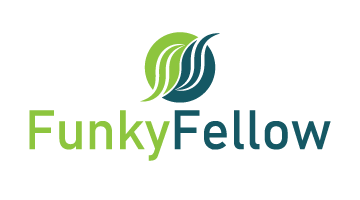 funkyfellow.com is for sale