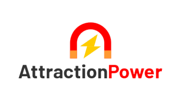 Logo for attractionpower.com