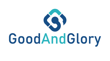 Logo for goodandglory.com