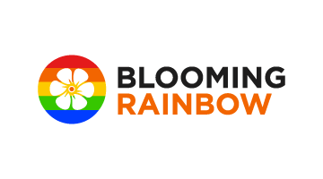 bloomingrainbow.com is for sale
