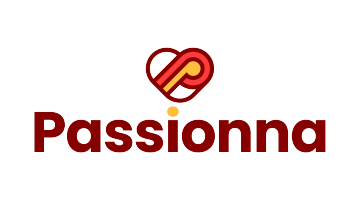 Logo for passionna.com