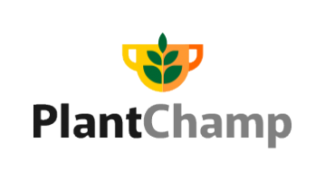 Logo for plantchamp.com