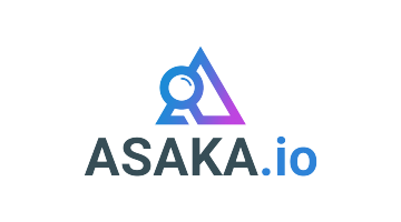 asaka.io is for sale