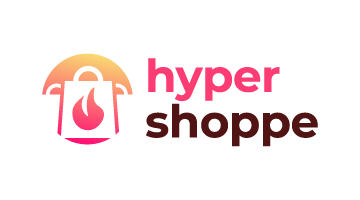 Logo for hypershoppe.com