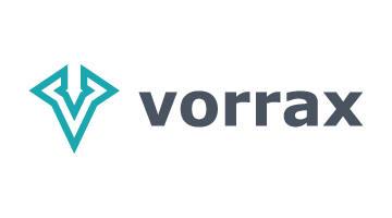 Logo for vorrax.com
