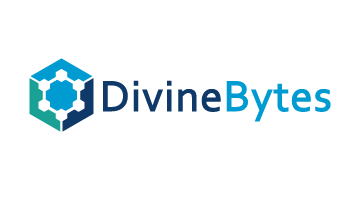 Logo for divinebytes.com