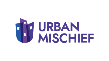 Logo for urbanmischief.com