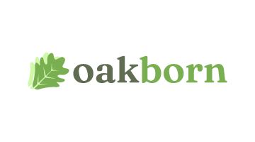 oakborn.com is for sale