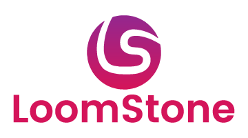 Logo for loomstone.com