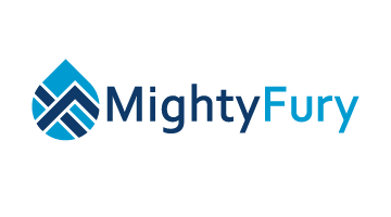 Logo for mightyfury.com