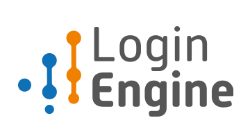 Logo for loginengine.com