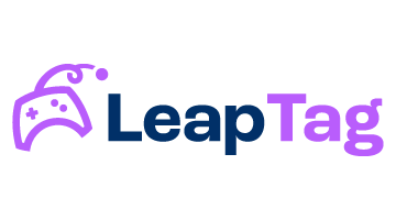 Logo for leaptag.com
