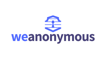 weanonymous.com is for sale