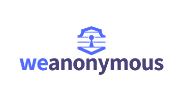 weanonymous.com