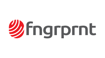 Logo for fngrprnt.com