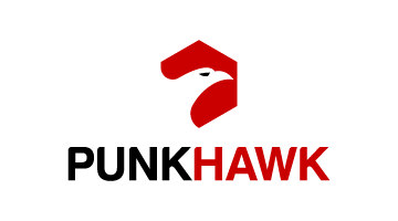 Logo for punkhawk.com