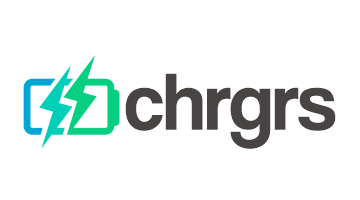 Logo for chrgrs.com
