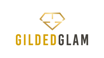 Logo for gildedglam.com