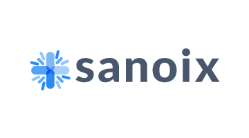 sanoix.com is for sale