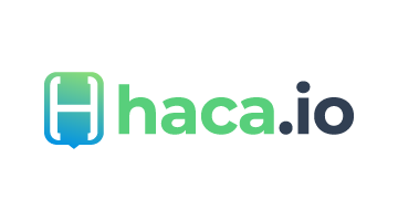 Logo for haca.io