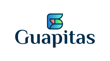 Logo for guapitas.com
