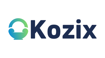 Logo for kozix.com