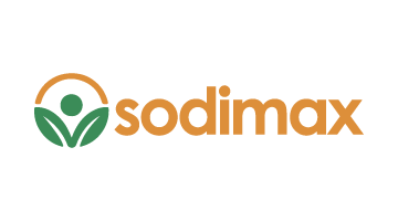 Logo for sodimax.com