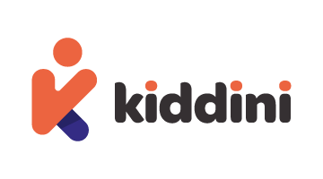 Logo for kiddini.com