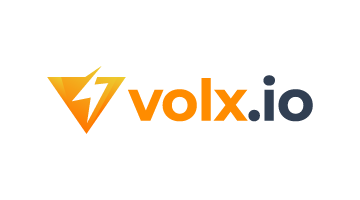 volx.io is for sale