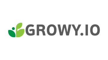 growy.io is for sale