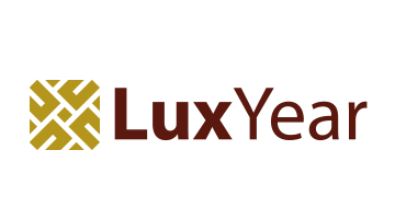 Logo for luxyear.com